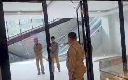 Sidak di MGC, Munafri Dapati Pegawai Santai Merokok Saat Jam Kerja