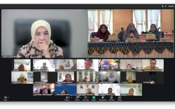 Makassar Bersiap Jadi Tuan Rumah HKG PKK ke-54, TP PKK Pusat&ndash;Sulsel Gelar Rapat Perdana