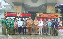 65 Tahun Bank Sulselbar, Chaidir Syam Tekankan Peran Strategis Perbankan Daerah