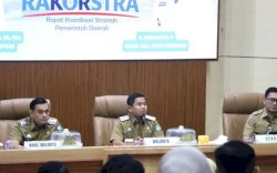 Awali 2026, Wali Kota Parepare Tekankan Evaluasi Kinerja dan Sinergi OPD