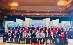 Ida Farida Nahkodai HPTKes Banten, Dorong Kolaborasi Kampus Kesehatan