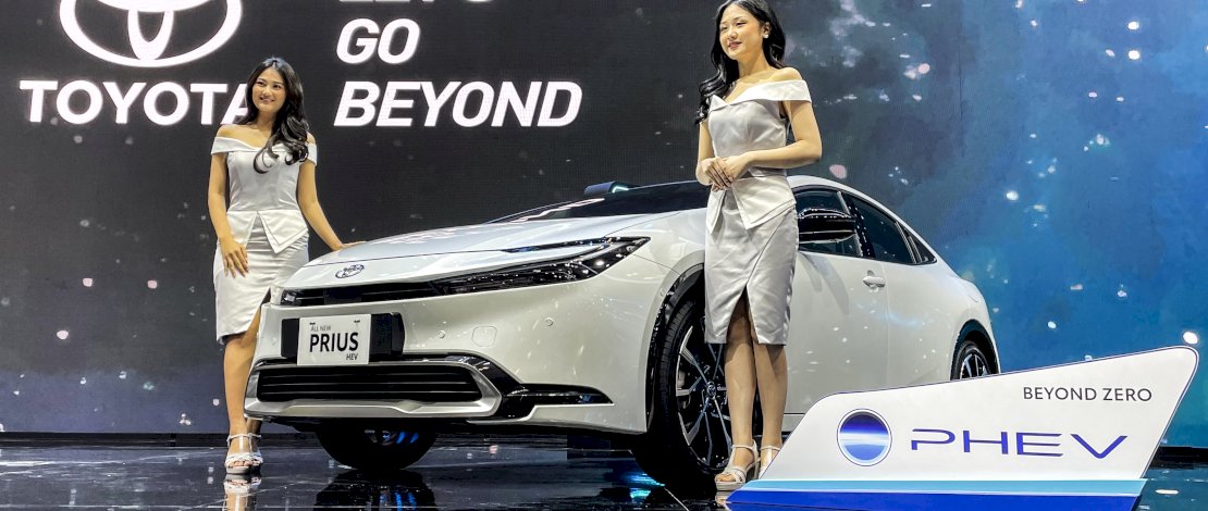 Awal 2026, Harga Mobil Hybrid Masih Stabil di Indonesia