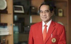 Kembali Nakhodai Unhas, Prof Jamaluddin Jompa Menang Telak 23 Suara