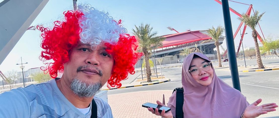 Usai Kekecewaan, Fans Timnas Gantungkan Harapan pada John Herdman