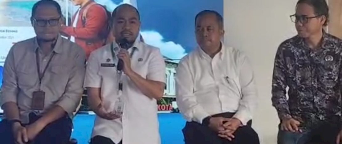 Lontara+ Bidik Wisatawan Nasional, Pemkot Makassar Siapkan Akses hingga WNA