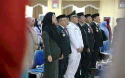 Lantik Pejabat Pimpinan Tinggi dan Administrator, Bupati Jeneponto Dorong Percepatan Pembangunan