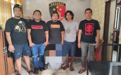 Polisi Tangkap Pencuri Spesialis Kotak Amal Masjid di Bone