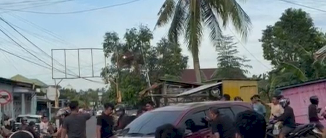 Polres Bone Tangkap Terduga Pelaku Pencurian Rumah Kosong