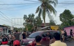 Polres Bone Tangkap Terduga Pelaku Pencurian Rumah Kosong