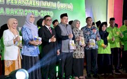 Munafri Arifiuddin Ajak Alumni Pesantren IMMIM Perkuat Sinergi Bangun Makassar
