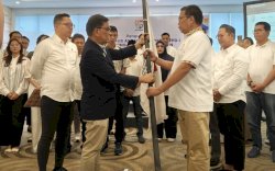 Pengurus Asosiasi Pengusaha dan Pengelola Dapur MBG Sulsel Resmi Dikukuhkan