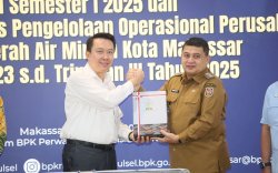 Munafri Arifuddin: Rekomendasi BPK Jadi Dasar Pembenahan Pemerintahan