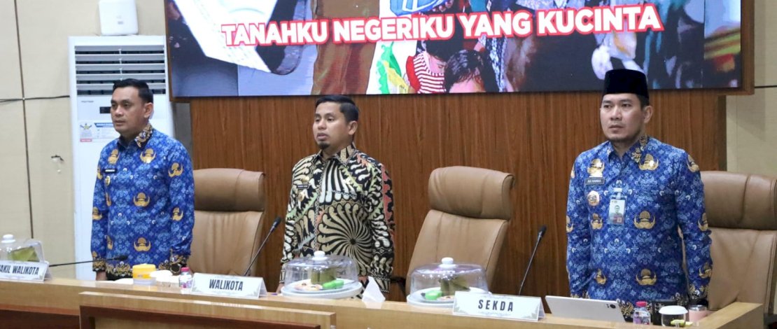 Tasming Hamid: Musrenbang RKPD Jadi Kunci Arah Pembangunan Parepare 2027