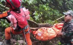 Korban Kedua Jatuhnya Pesawat ATR 42-500 Ditemukan, Berjenis Kelamin Perempuan