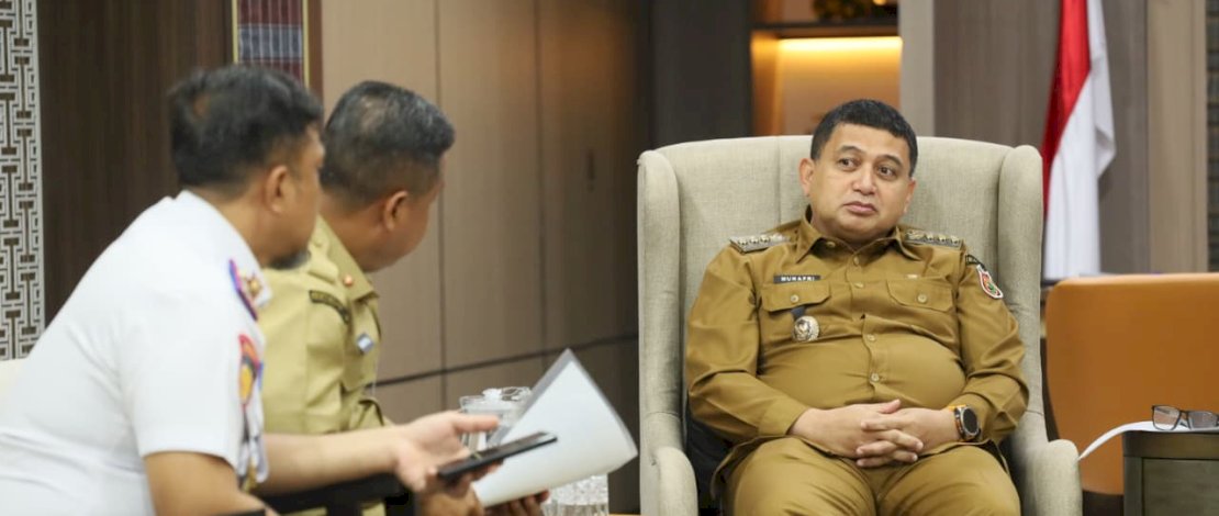 Pemkot Makassar&ndash;Unhas Perkuat Tata Kelola Pulau, Tak Boleh Tertinggal Soal Pembangunan