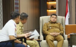 Pemkot Makassar&ndash;Unhas Perkuat Tata Kelola Pulau, Tak Boleh Tertinggal Soal Pembangunan