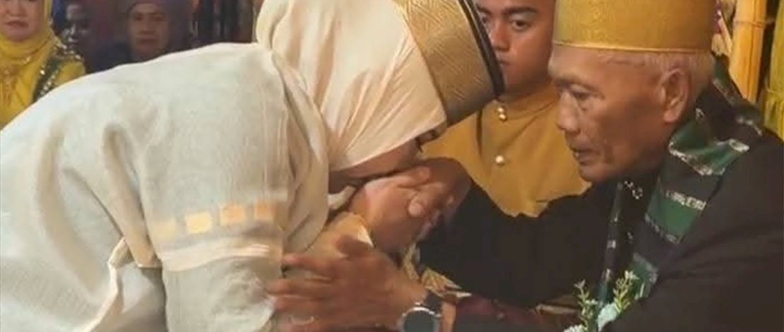 Pelantikan dan pengukuhan Makole ke-36 Baebunta resmi digelar, Minggu, 18 Januari 2026, di Baru La Tamacelling, Kecamatan Baebunta, Luwu Utara.