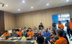 Operasi SAR Hari Keempat Jatuhnya Pesawat ATR 42-500, Tim Fokus Penyisiran Lokasi Temuan Berdasarkan Koordinat