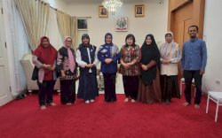 Dari Lada hingga Nilam, Fatmawati Rusdi Siap Hidupkan Kejayaan Rempah Sulsel