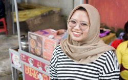 Omzet Bisnis Dimsum Milik Gen Z Ini Ngebut hingga 3 Kali Lipat Usai Gabung Inkubator UMKM