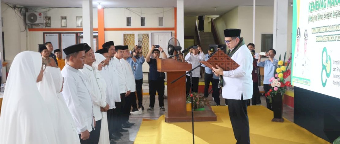 Pemkot Makassar Percepat Layanan KUA di Wilayah Kepulauan