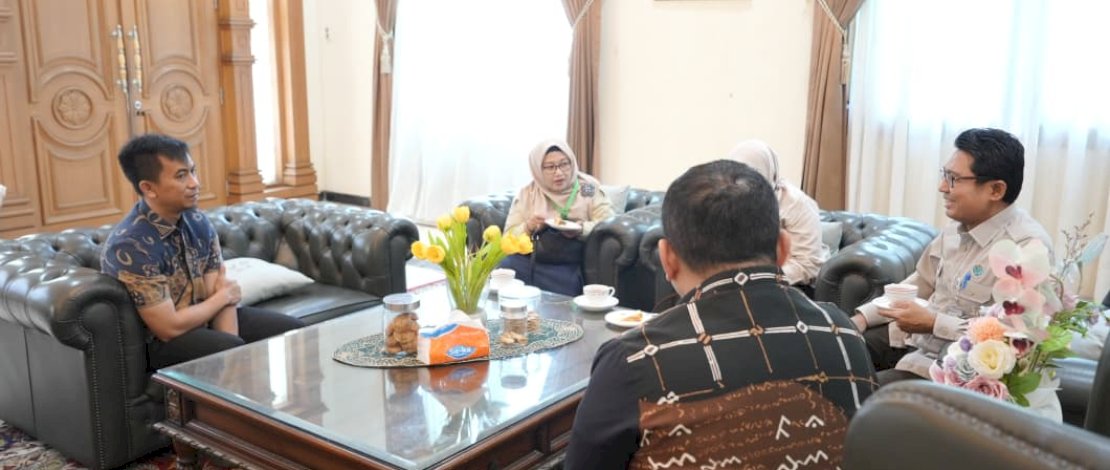 Kurangi Sampah ke TPA, KLH Apresiasi Aktivasi Bank Sampah dan TPS 3R di Makassar