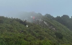 Hari ke 6 Pencarian Korban Pesawat Jatuh di Maros:  Enam dari 10 Korban Di temukan Meninggal 