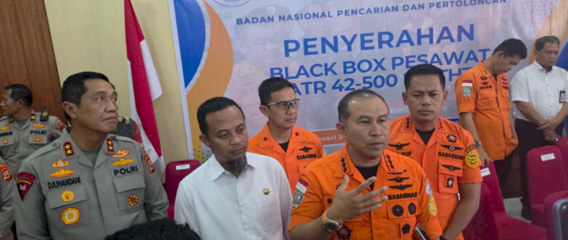 Hari Keenam Operasi SAR, 9 Korban Pesawat ATR Berhasil Dievakuasi