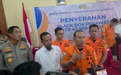 Hari Keenam Operasi SAR, 9 Korban Pesawat ATR Berhasil Dievakuasi