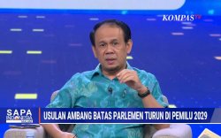 Mahfuz Sidik: Ambang Batas Parlemen Nol Persen Tidak Sebabkan Legislatif Deadlocks