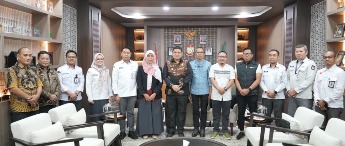 Munafri Dorong Sinergi Pemutakhiran Data Pemilih dan Pendidikan Demokrasi