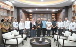 Munafri Dorong Sinergi Pemutakhiran Data Pemilih dan Pendidikan Demokrasi