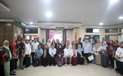 WHO Kunjungi RSIA Pertiwi Makassar dalam APEC Child Health Workshop 2026