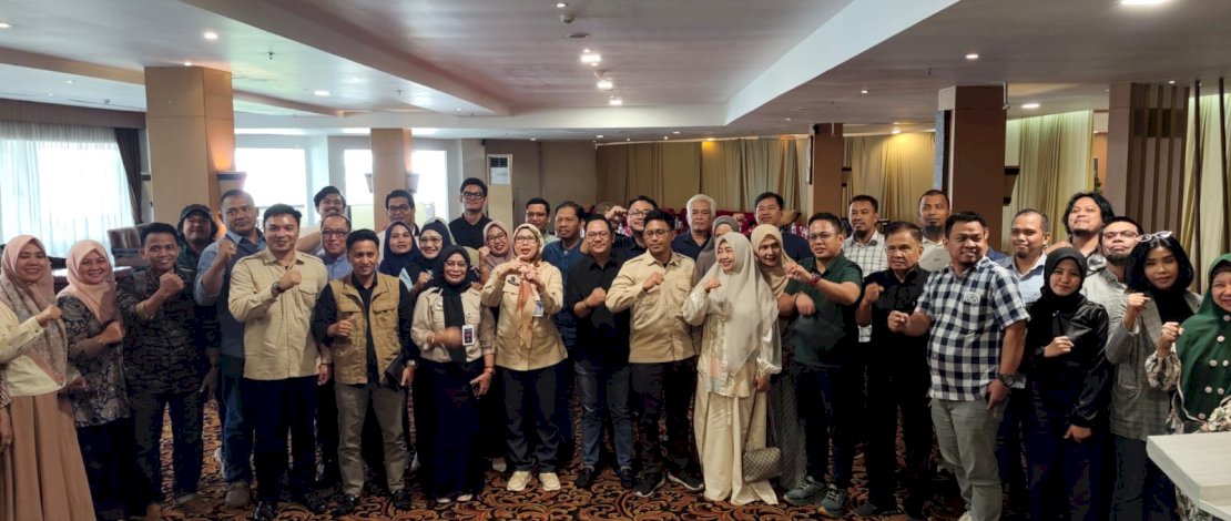 Perkuat Sinergi Program MBG, GAPEMBI Sulsel Gelar Silaturahmi Mitra Dapur