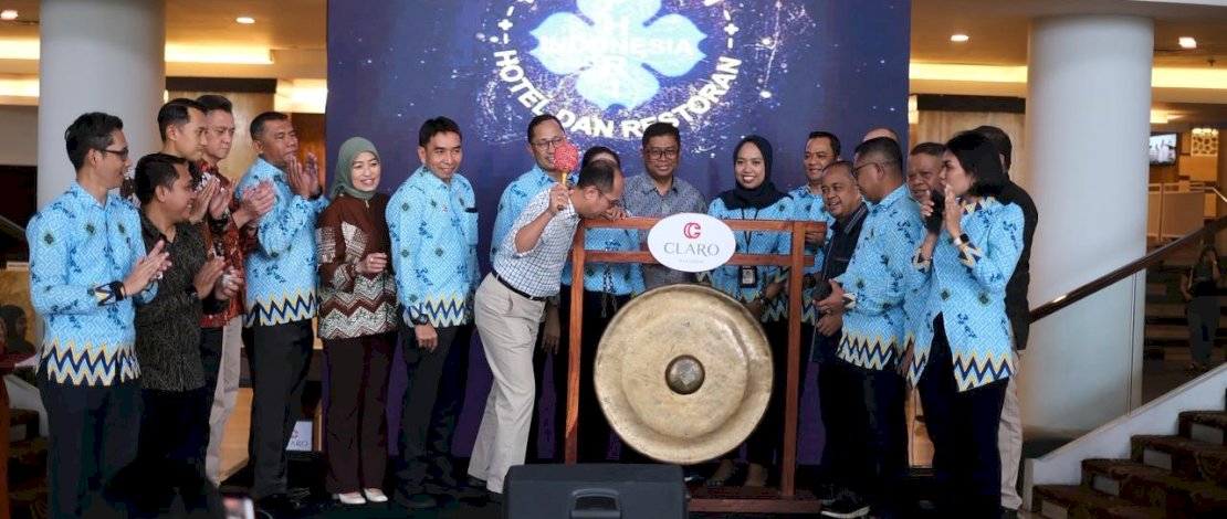 PHRI Sulsel kembali menggelar Hotel dan Restoran (HORE) Expo 2026, yang dilaksanakan 23 - 26 Januari 2026.