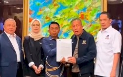 RMS Tinggalkan Nasdem, Syahar Jabat Ketua, Cicu Sekretaris