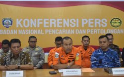 Operasi SAR Pesawat ATR 42-500 di Pegunungan Bulusaraung Resmi Ditutup