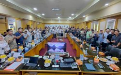 Bulog Sulselbar Bersama Mitra Penggilingan Tegaskan Komitmen pada Kesejahteraan Petani