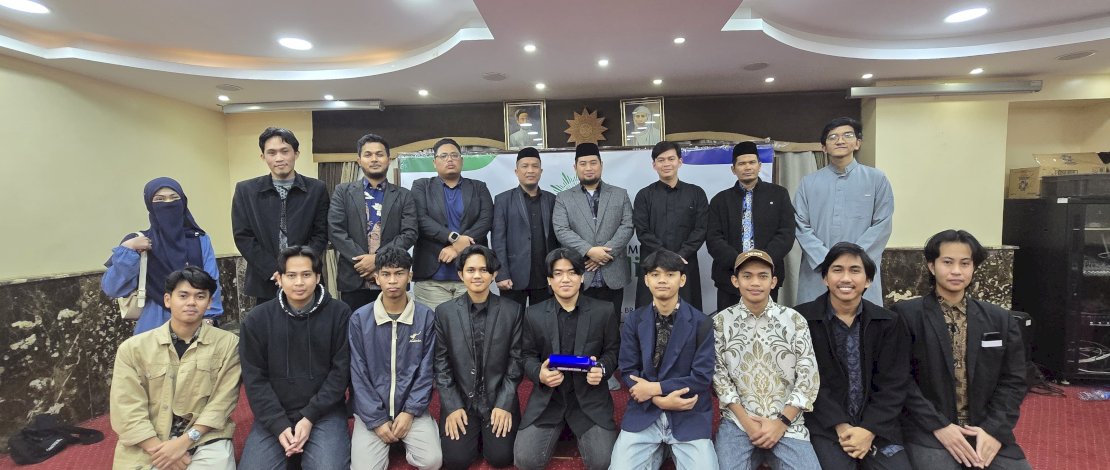 Wakil Ketua Pimpinan Cabang Muhammadiyah Mamajang, Dr. Zainal Abidin, MH melakukan kunjungan silaturahim internasional ke Kantor Pimpinan Cabang Istimewa Muhammadiyah (PCIM) Mesir.