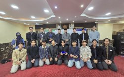 Wakil Ketua PCM Mamajang Silaturahim ke PCIM Mesir, Perkuat Jejaring Dakwah Muhammadiyah Global