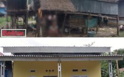 Dikunjungi Mei 2025 Lalu, Gubernur Andi Sudirman Kini Wujudkan Rumah Layak Huni untuk Warga Takalar