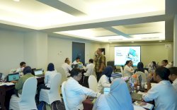Tingkatkan Kualitas SDM, Pelindo Regional 4 Gelar Pelatihan Business Presentation Skill