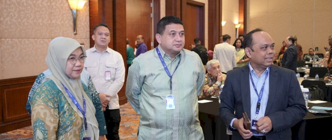 Wali Kota Munafri Hadiri APCAT Summit, Makassar Perkuat Komitmen Kota Sehat dan Bebas Rokok