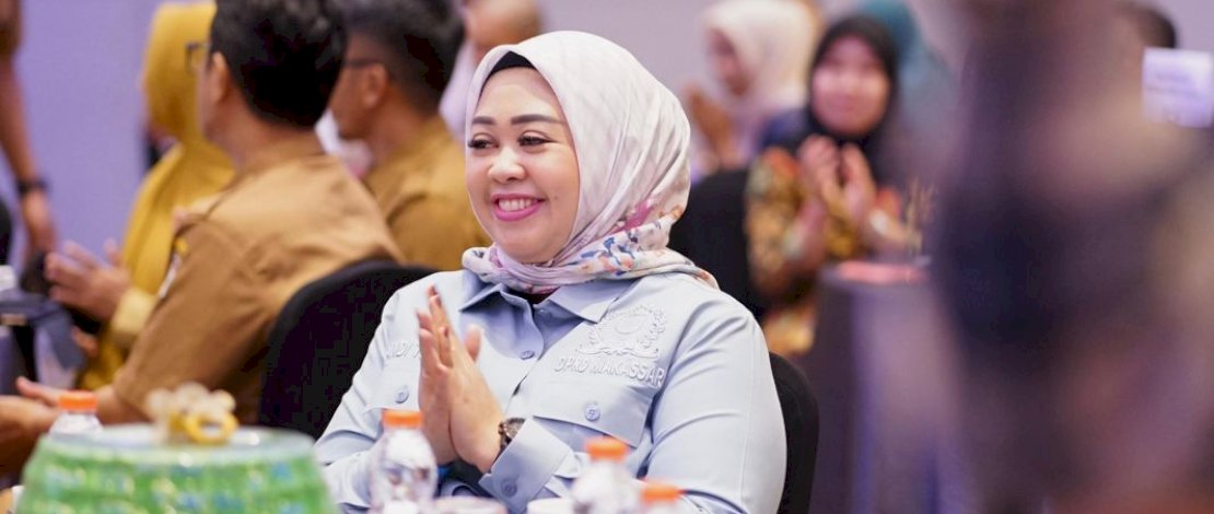 Kawal Aspirasi Warga Mamajang, Andi Tenri Uji Idris Hadiri Musrenbang RKPD Kota Makassar 2026