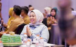 Kawal Aspirasi Warga Mamajang, Andi Tenri Uji Idris Hadiri Musrenbang RKPD Kota Makassar 2026