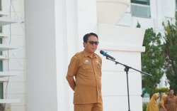 Sekda Luwu Timur Ingatkan Jajaran Segera Tuntaskan Laporan Keuangan