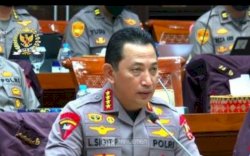 Tegas! Kapolri Tolak Usulan Kepolisian di Bawah Kementrian 