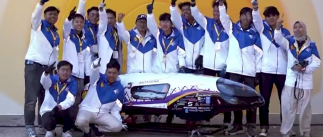 Putra asal Kabupaten Luwu Timur, James Eugene, menorehkan prestasi di ajang Internasional dalam  Shell Eco Marathon Asia-Pacific and Middle East (SEM APME) 2026 yang diselenggarakan oleh Shell Global di Lusail International Circuit, Doha, Qatar.