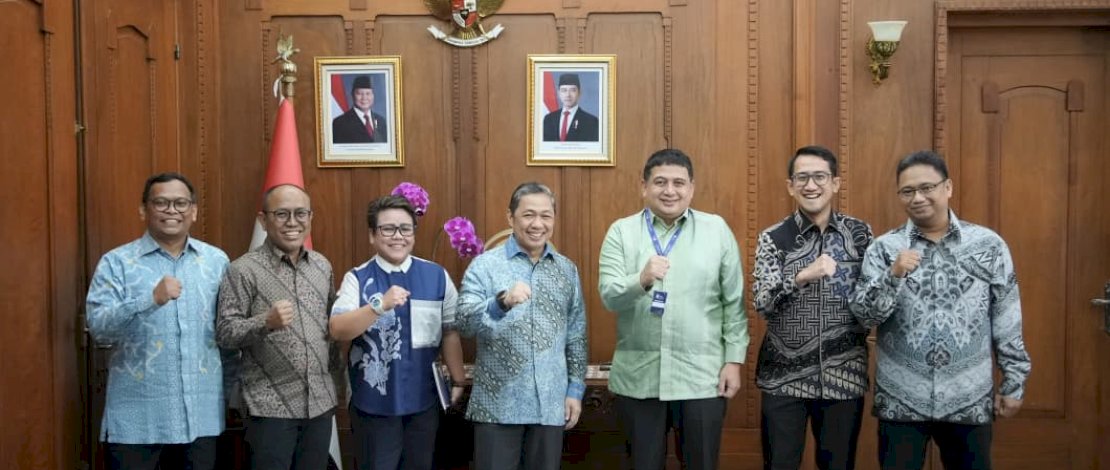 Pemkot Makassar Jajaki Kerja Sama Kemenlu, Promosi Pariwisata dan Maritim ke Pasar Global