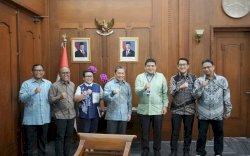 Pemkot Makassar Jajaki Kerja Sama Kemenlu, Promosi Pariwisata dan Maritim ke Pasar Global